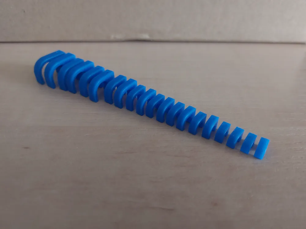 Cable clip for Nails — miniatura 2