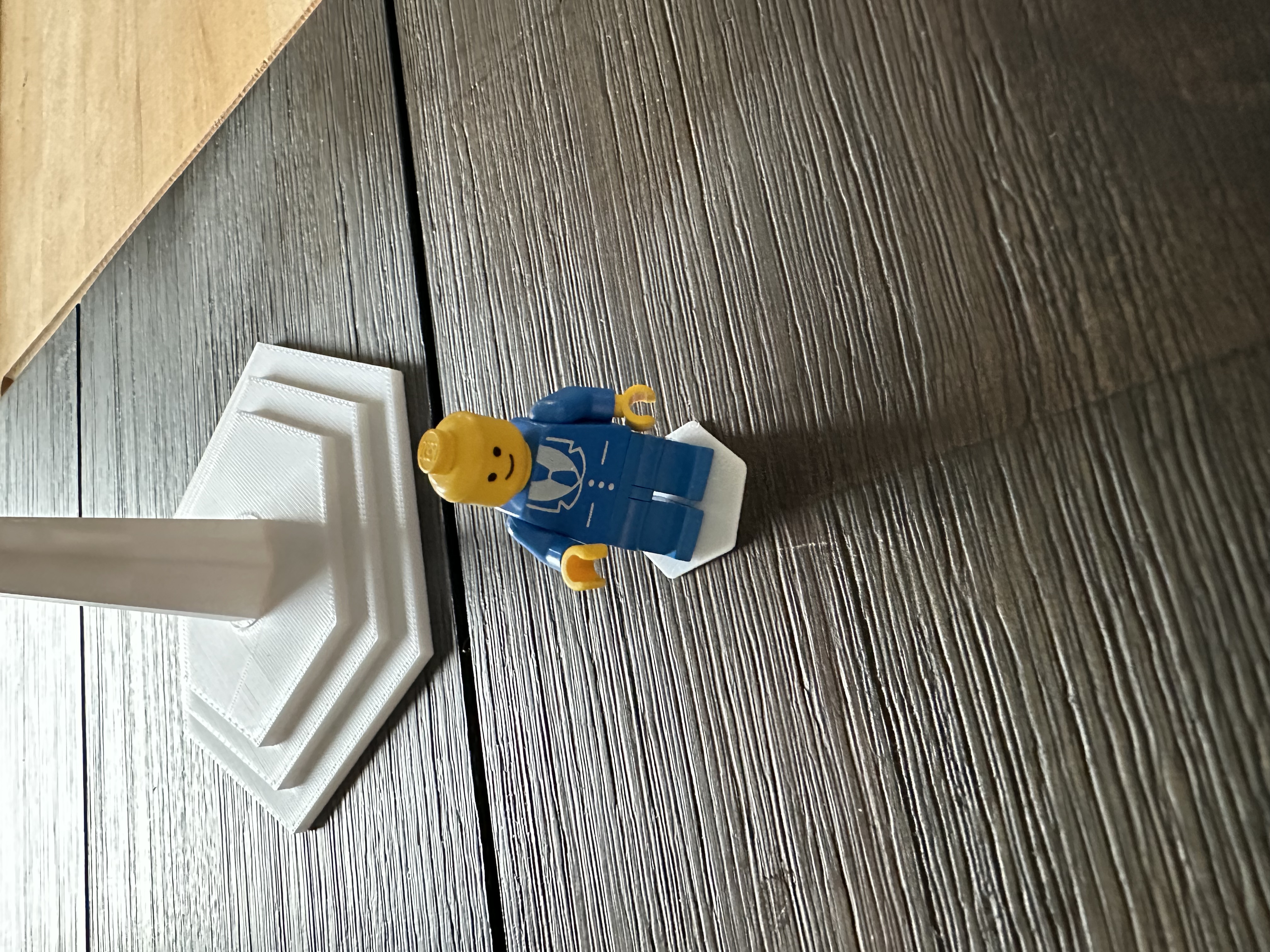 Prusa Game - Lego - Connection
