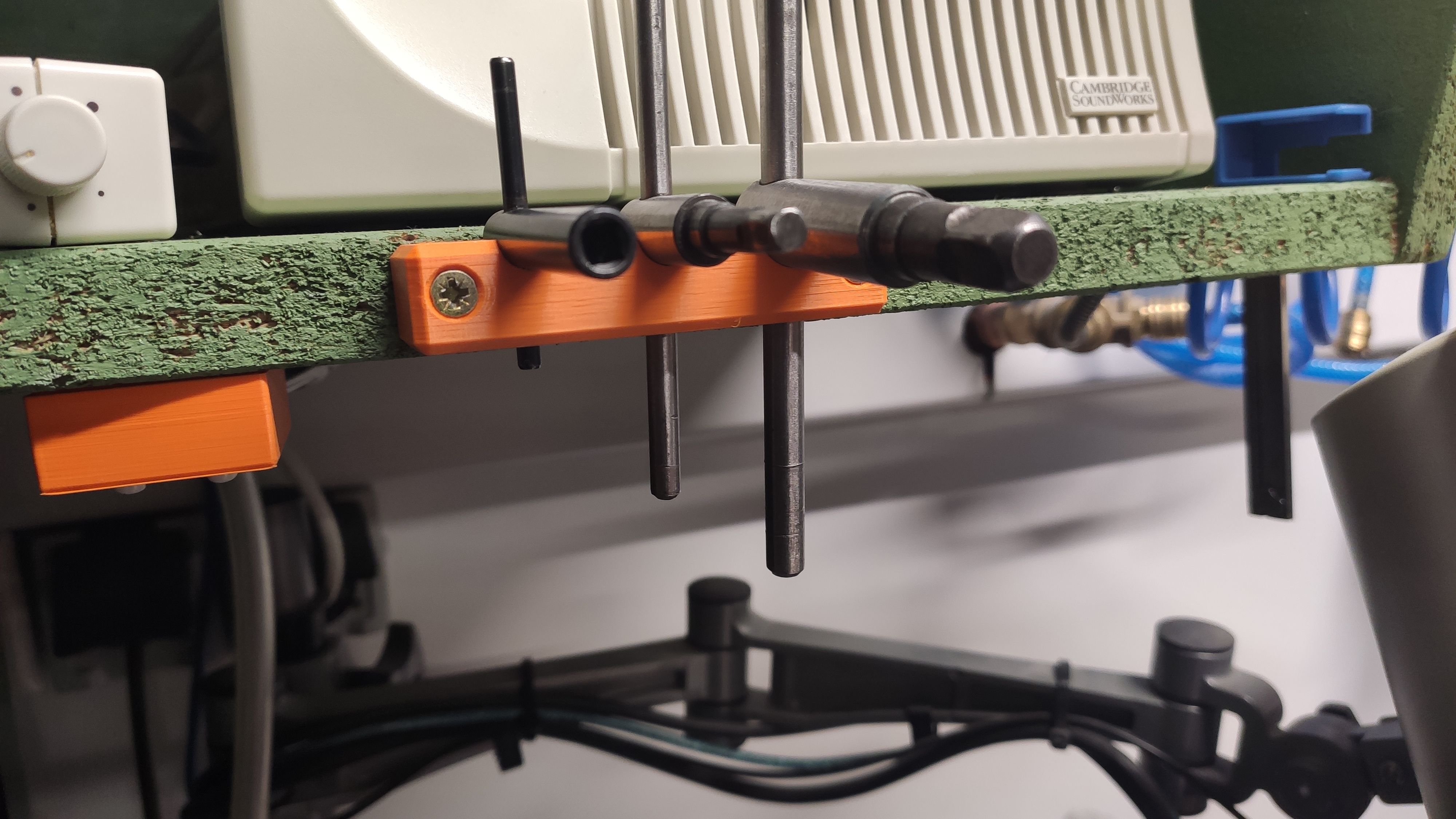 Lathe tools