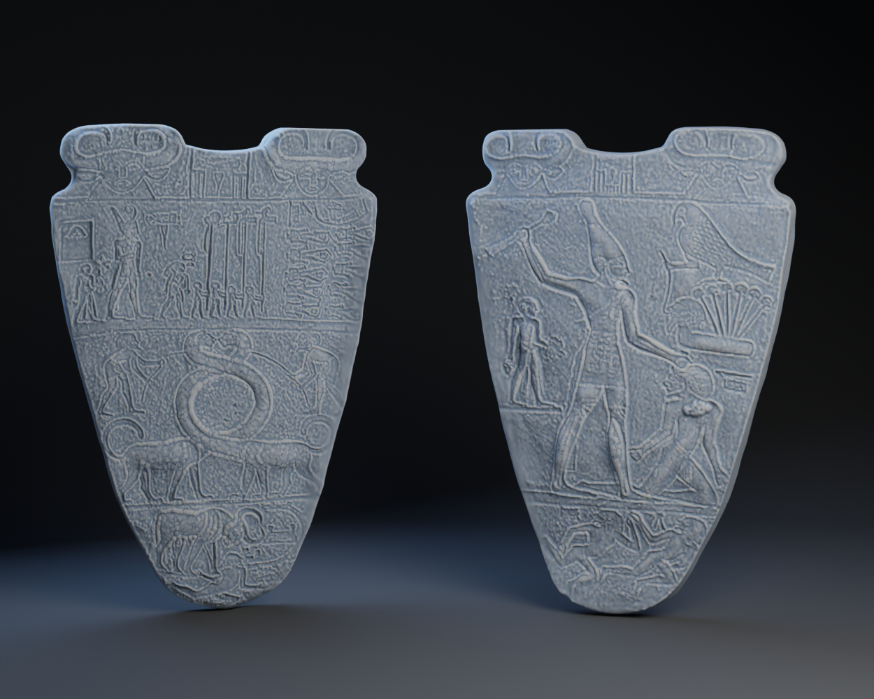 Narmer Palette