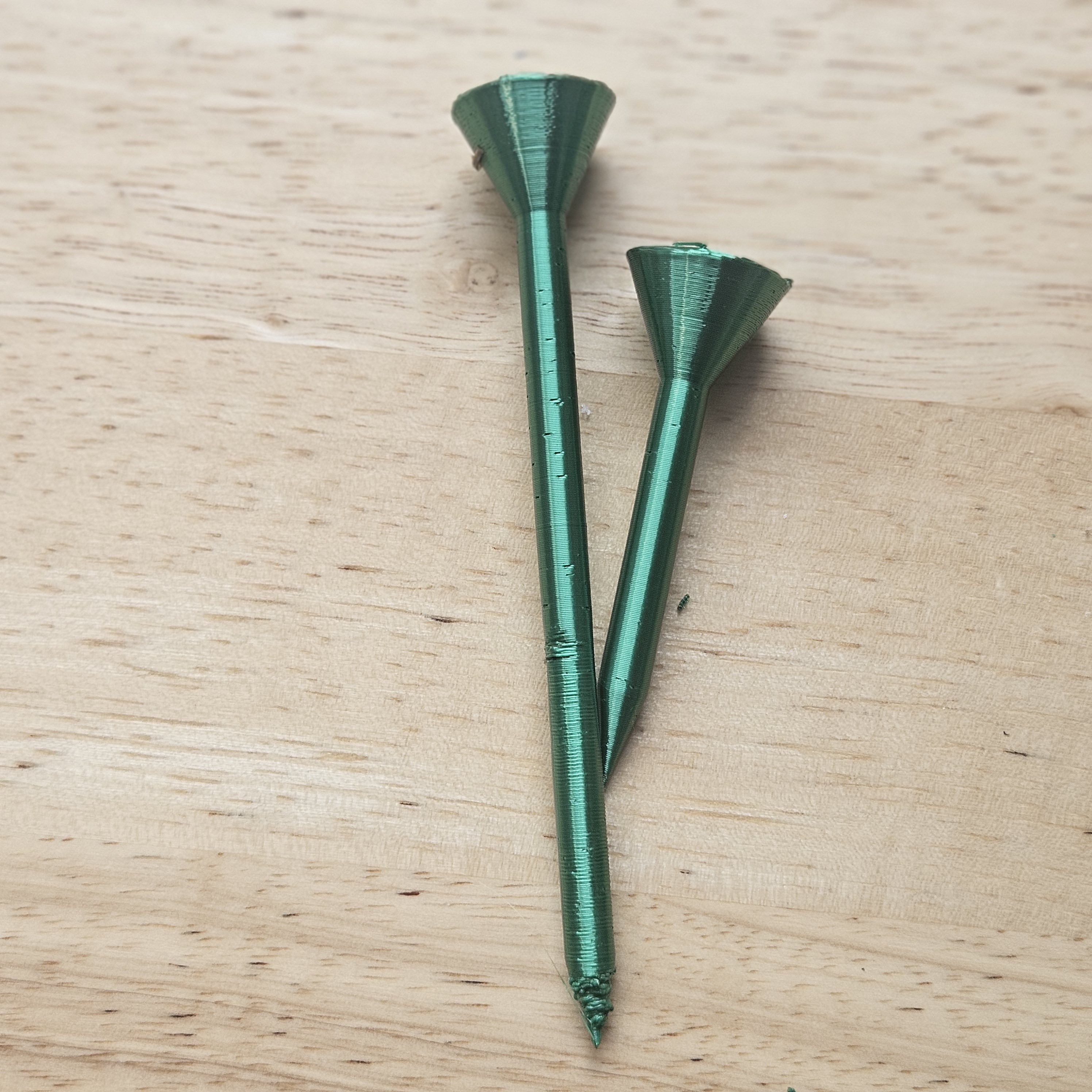 Long & Short golf tees