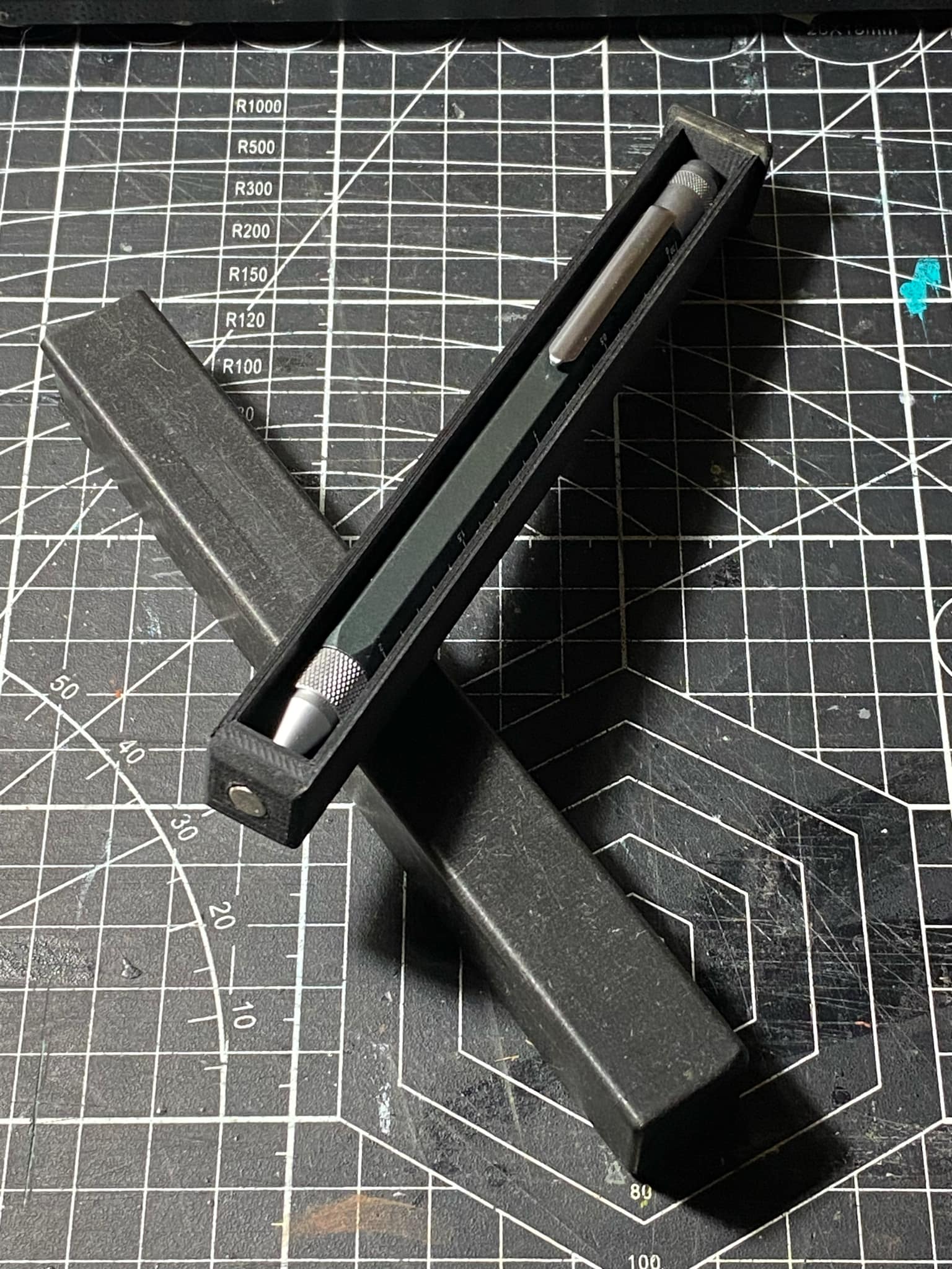 Troika Construction pen case — miniatura 2