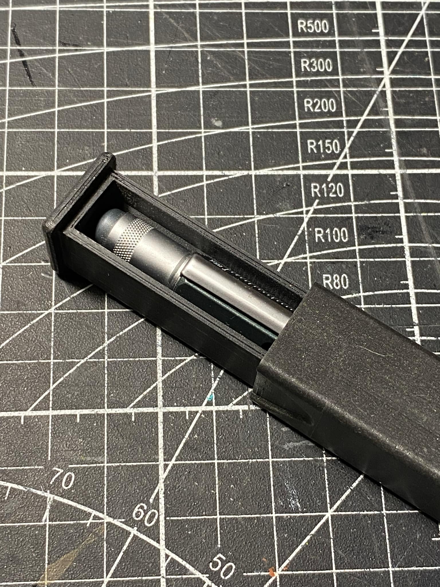 Troika Construction pen case — miniatura 3