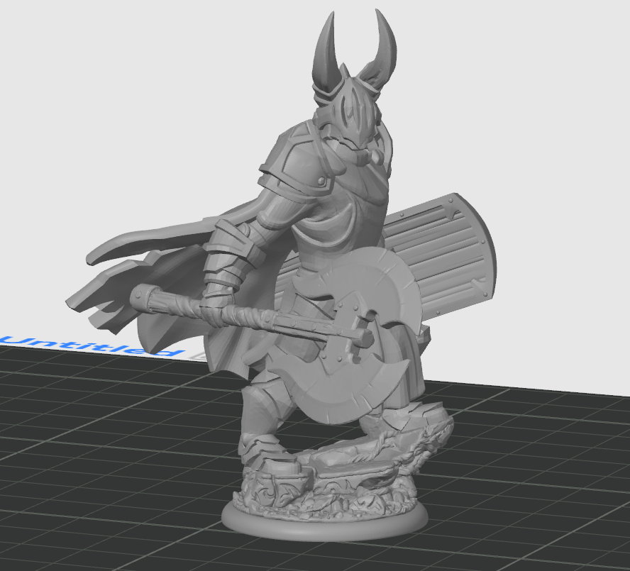Tabletop Knight — miniatura 8