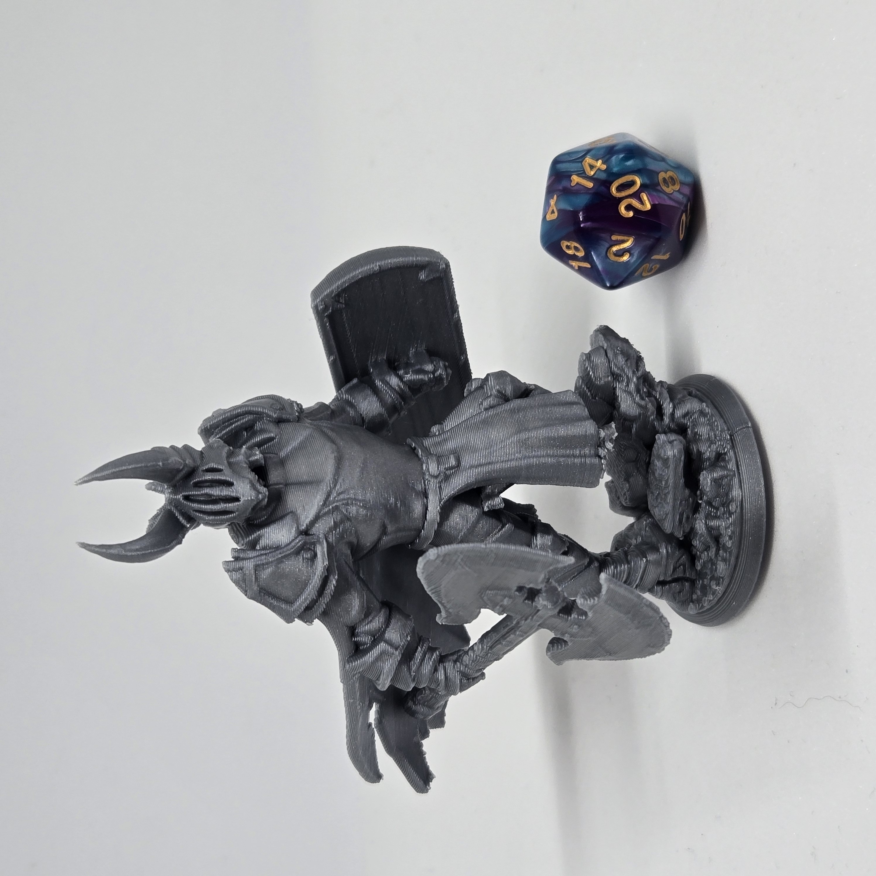 Tabletop Knight — miniatura 2
