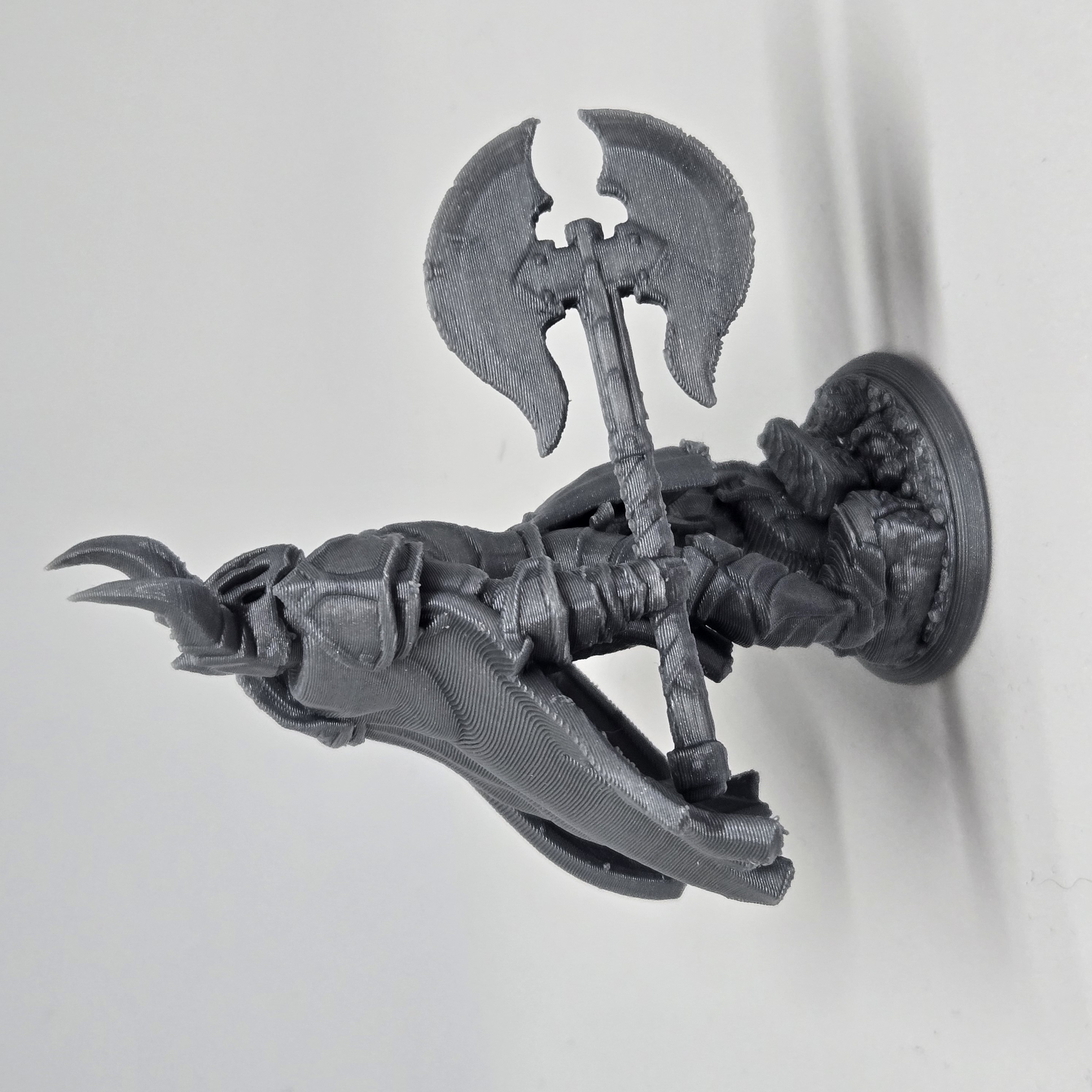 Tabletop Knight — miniatura 3