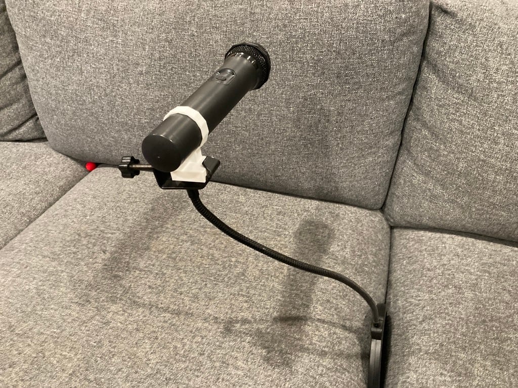 Handheld Mic Couch Stand