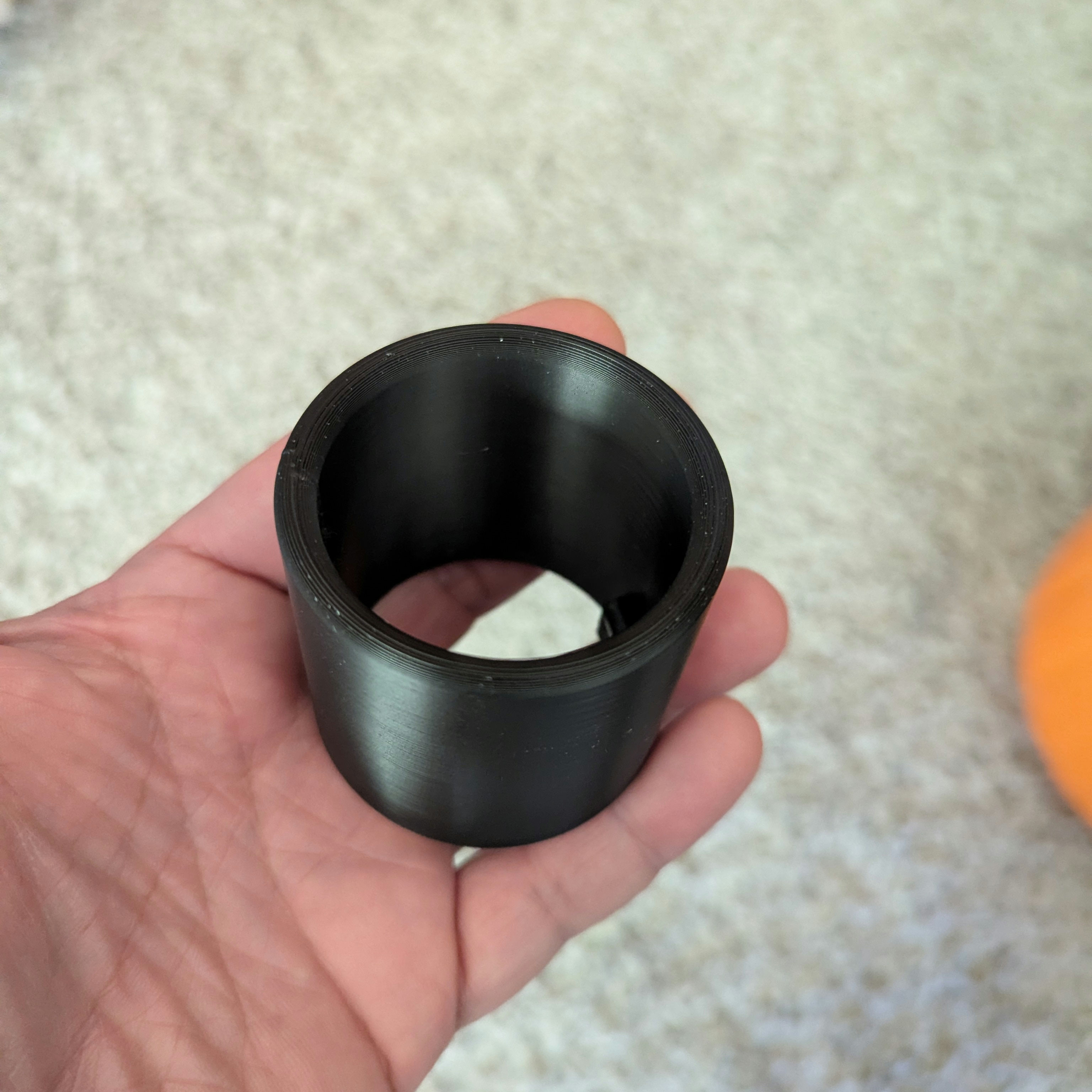 Rival Barrel Mount TEMPLATE