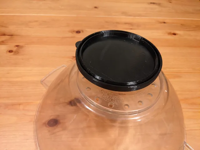 Kettle Krazy Butter Cap