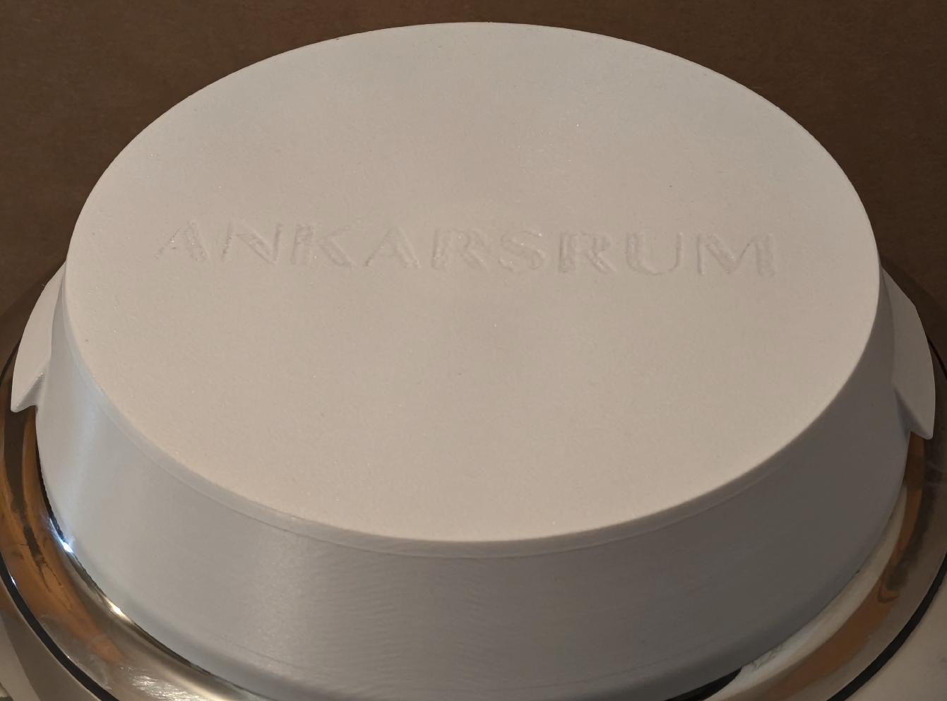 Dishwasher Cover for Ankarsrum Mixing Bowl