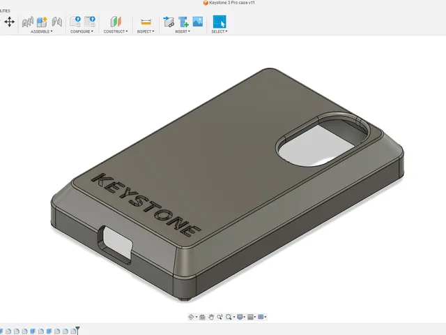 Keystone 3 Pro Case