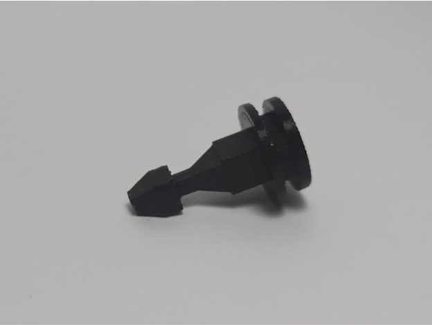 Cover Retainer Clip - Fits various Honda/Acura Models