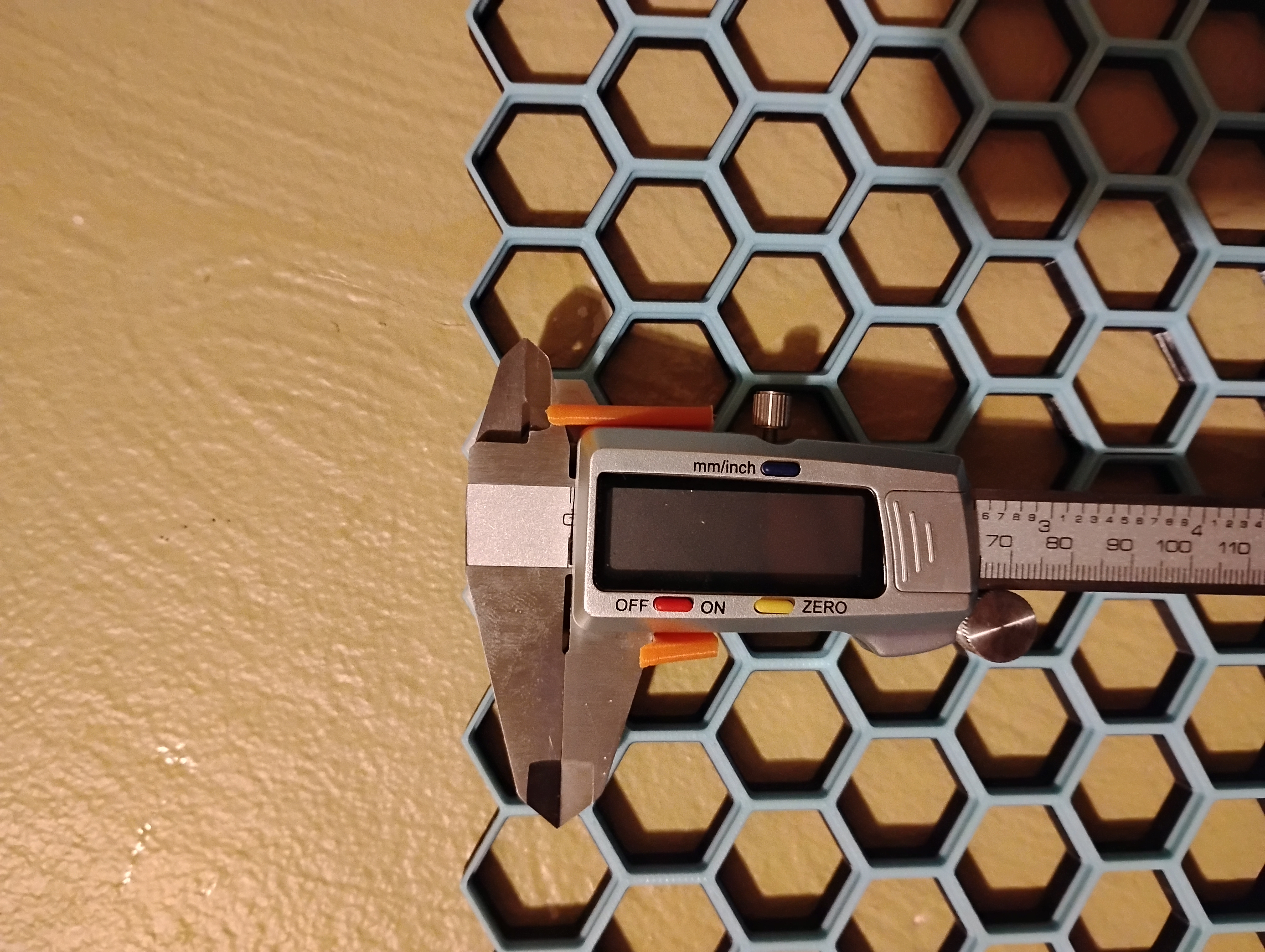 HSW compatible Caliper Holder