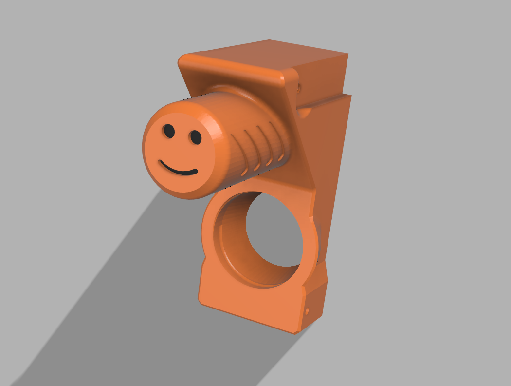 RedCowel Nexus Pro X Collet Remix- Happy Face and Cat Face