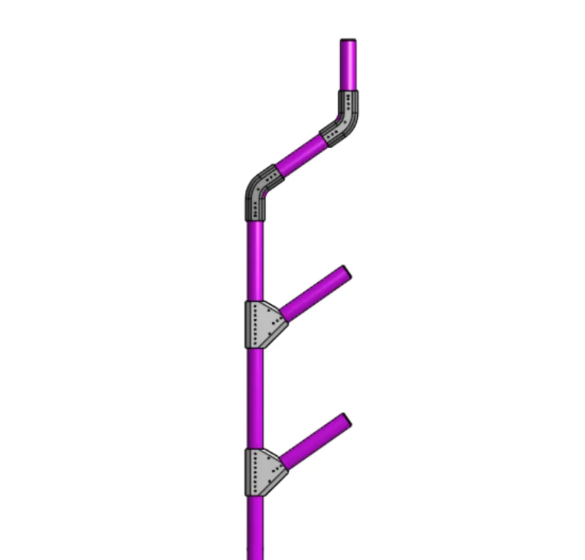 REEFSCAPE Branch Connnectors by Travis Norris Download free STL