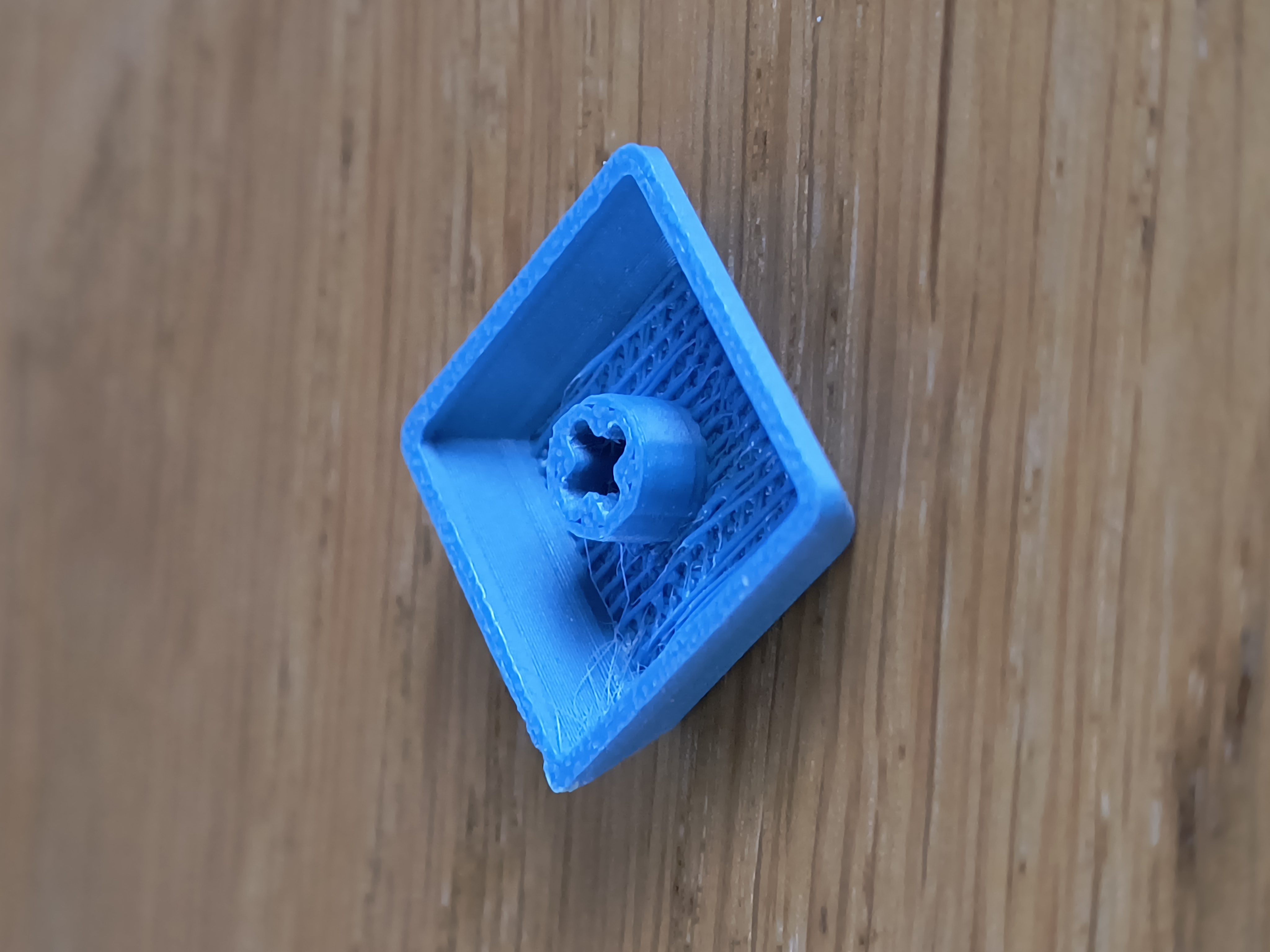 Miniatura 3 do modelo 3D MX Mechanical Key Cap (Keycap)