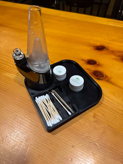 Puffco Peak tray