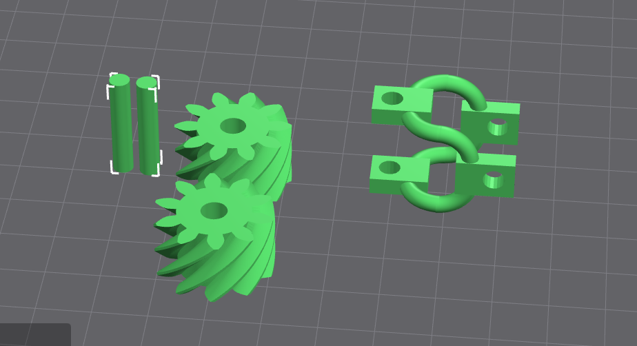 Helical fidget v2 — thumbnail 2