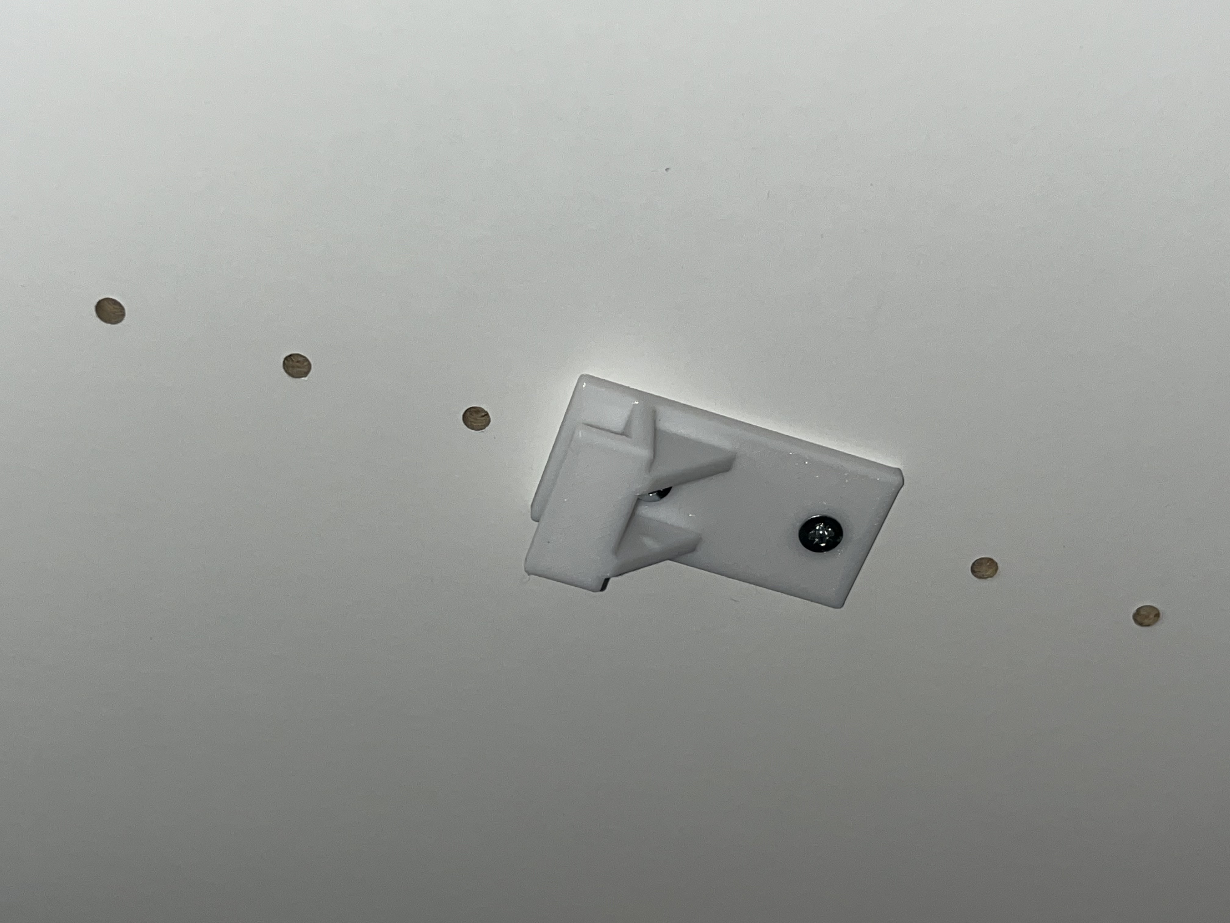 Ikea PAX hook