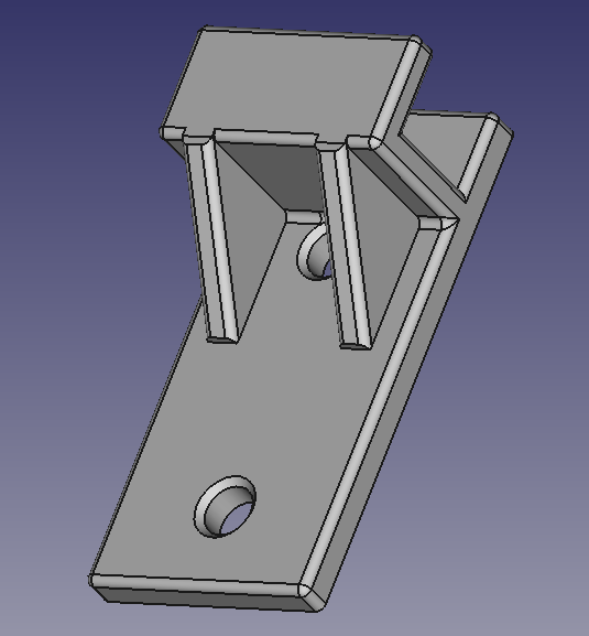 Ikea PAX hook — miniatura 2