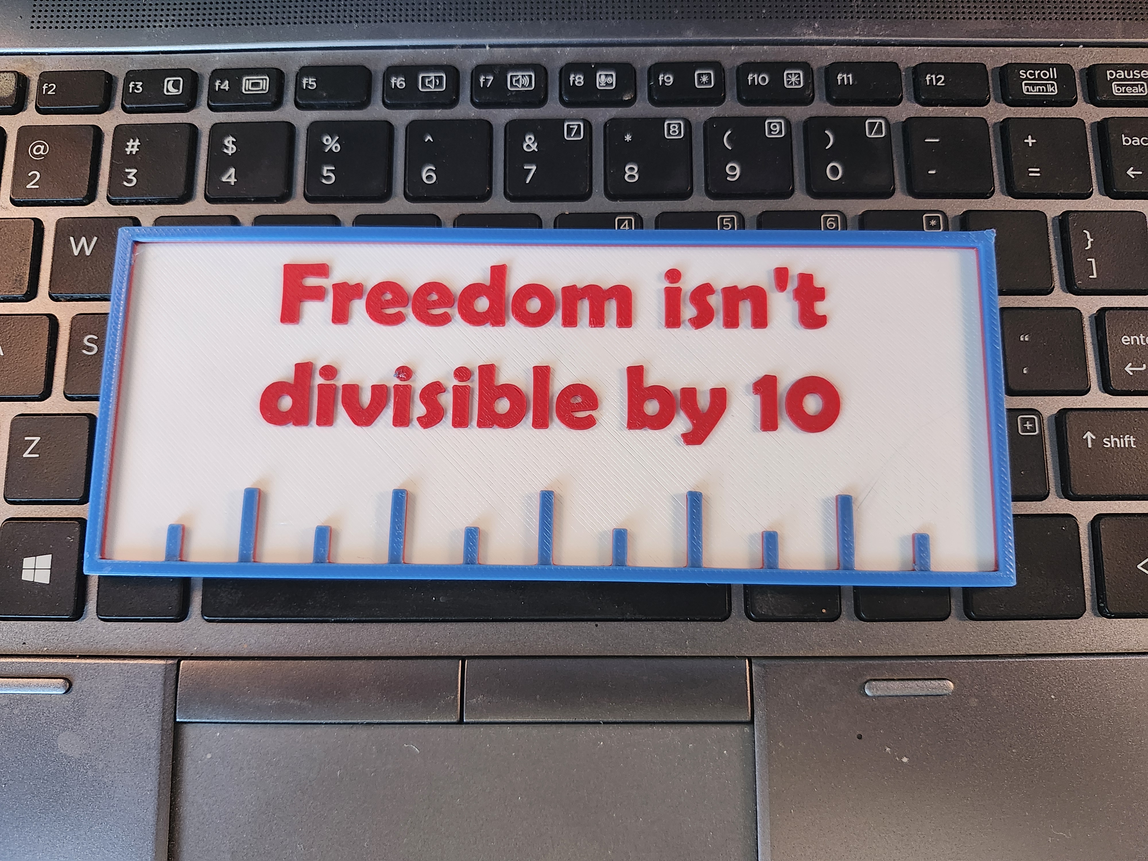 Freedom Sign