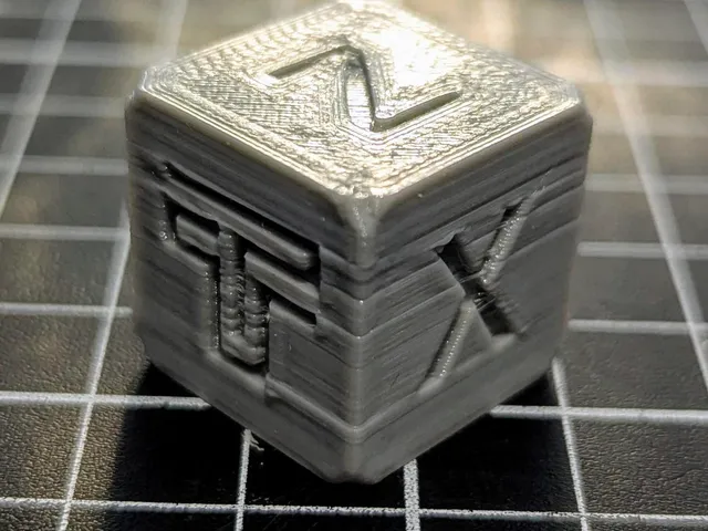 Two Trees Calibration Cube
