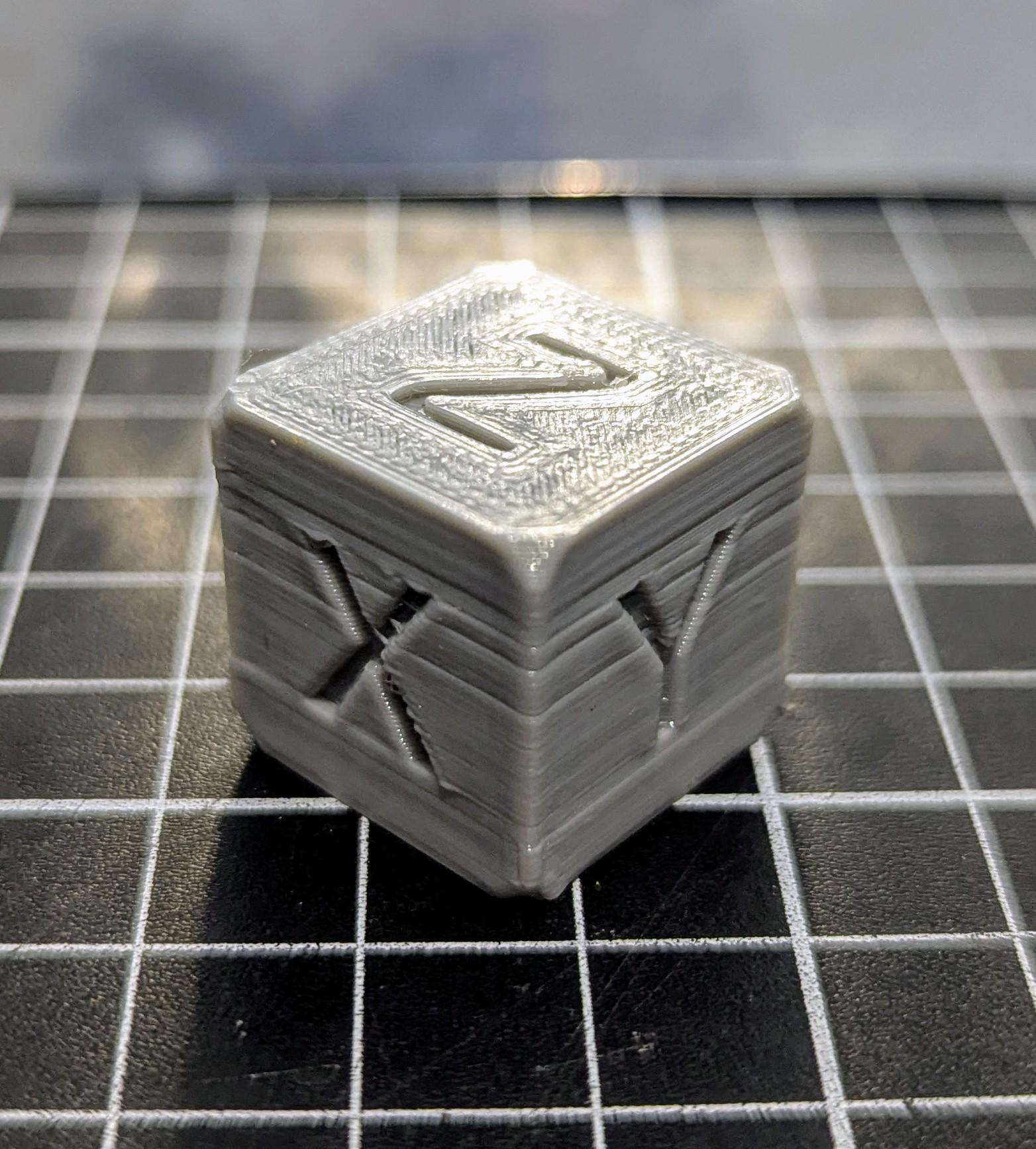 Two Trees Calibration Cube — miniatura 2