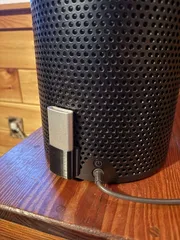 Dyson fan remote holder