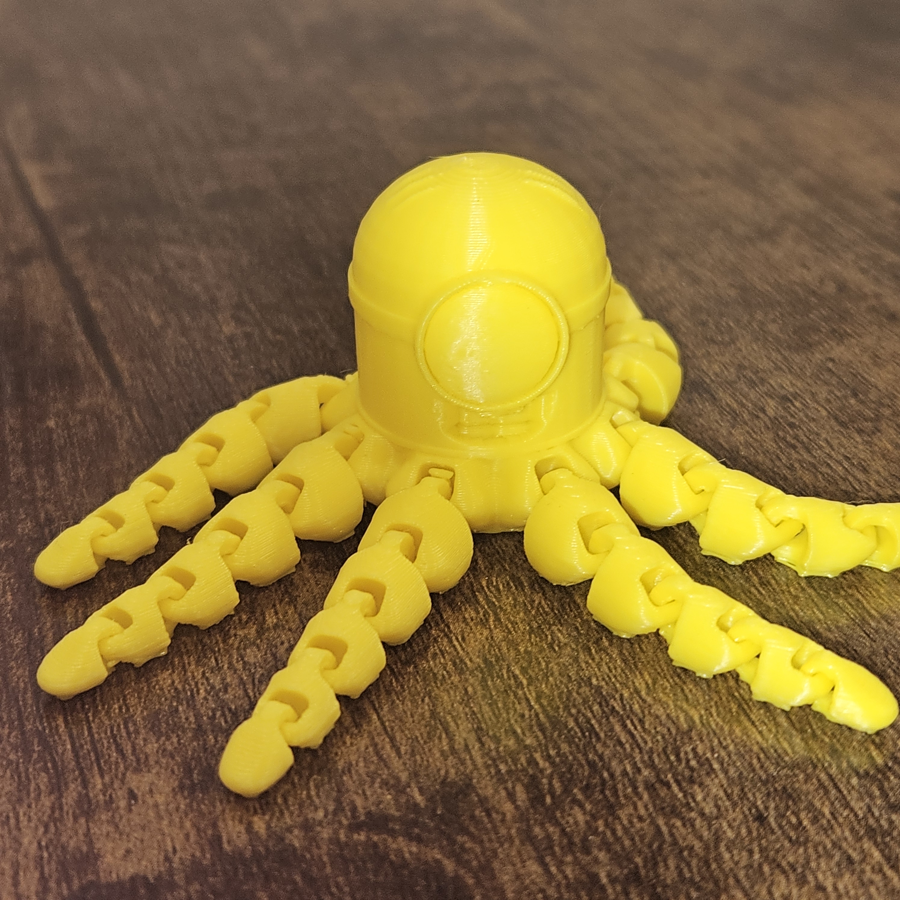 Minion Octopus — miniatura 2