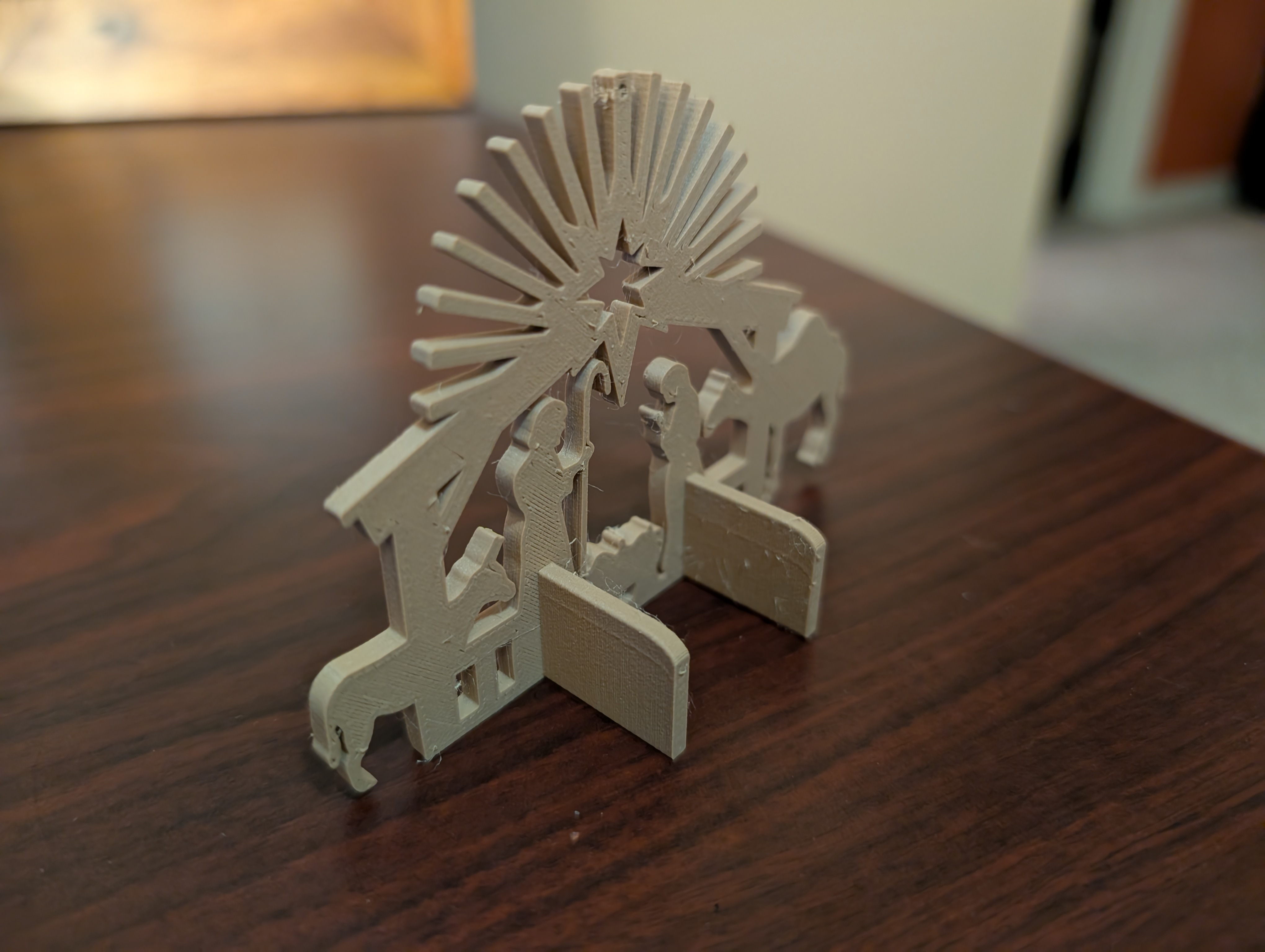 Nativity Standing Version — miniatura 2