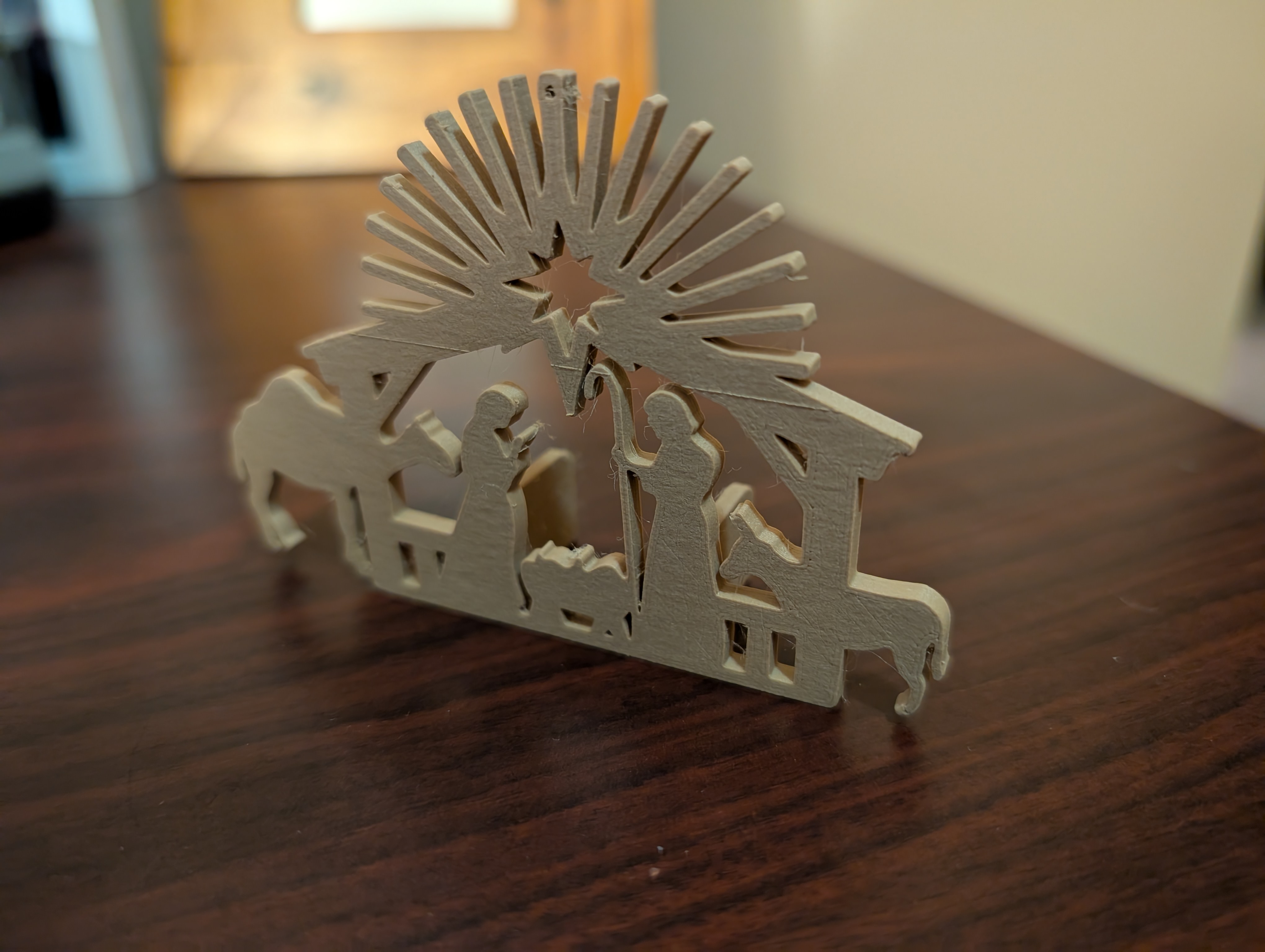 Nativity Standing Version