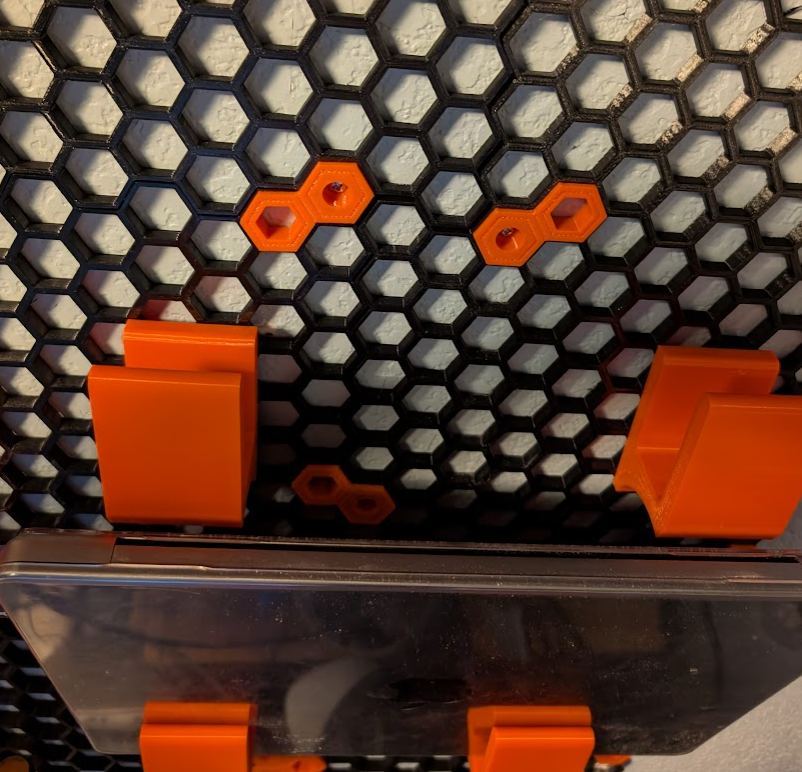 HSW Honeycomb Laptop Holder