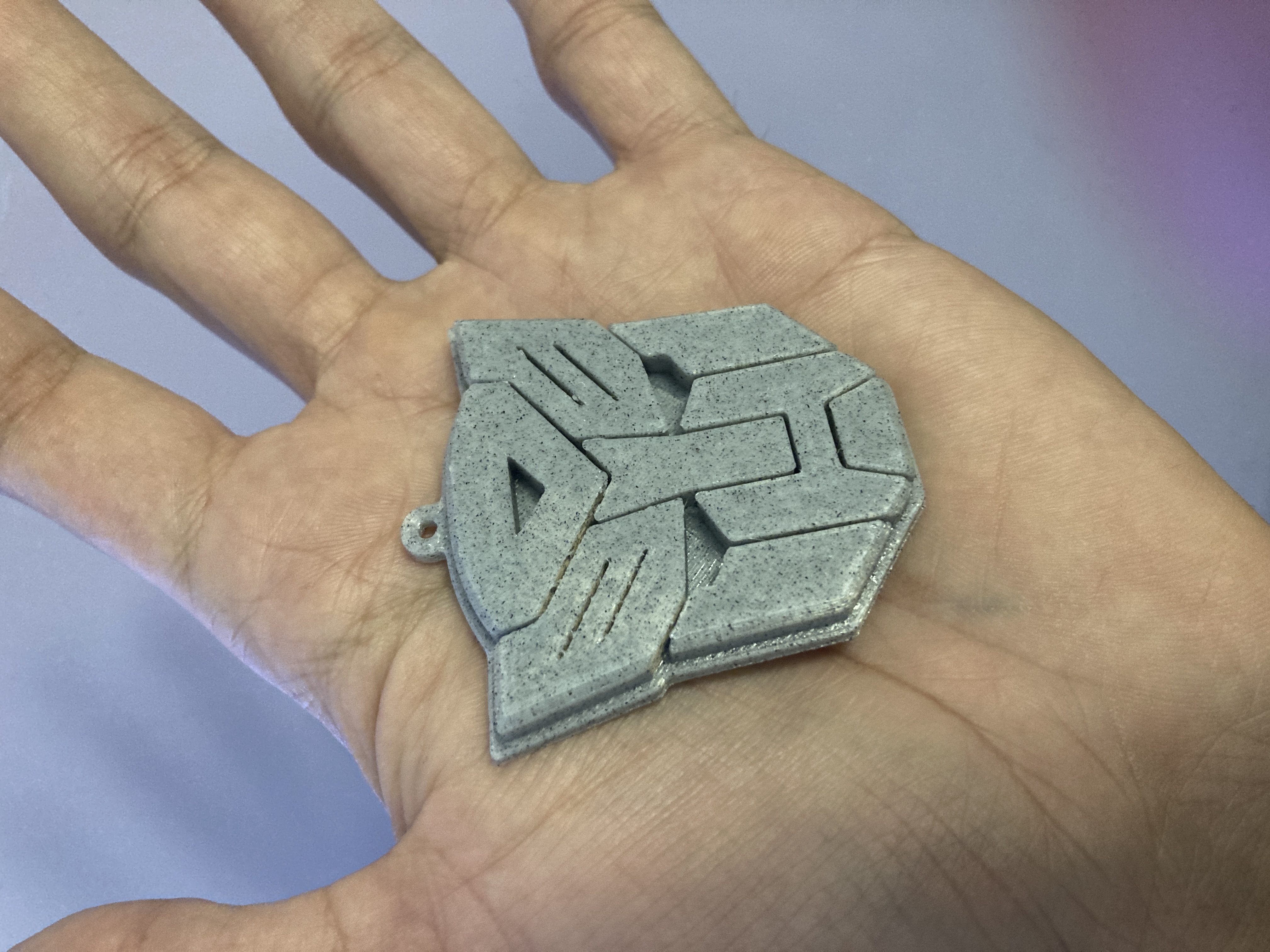 Transformers Autobots Keychain