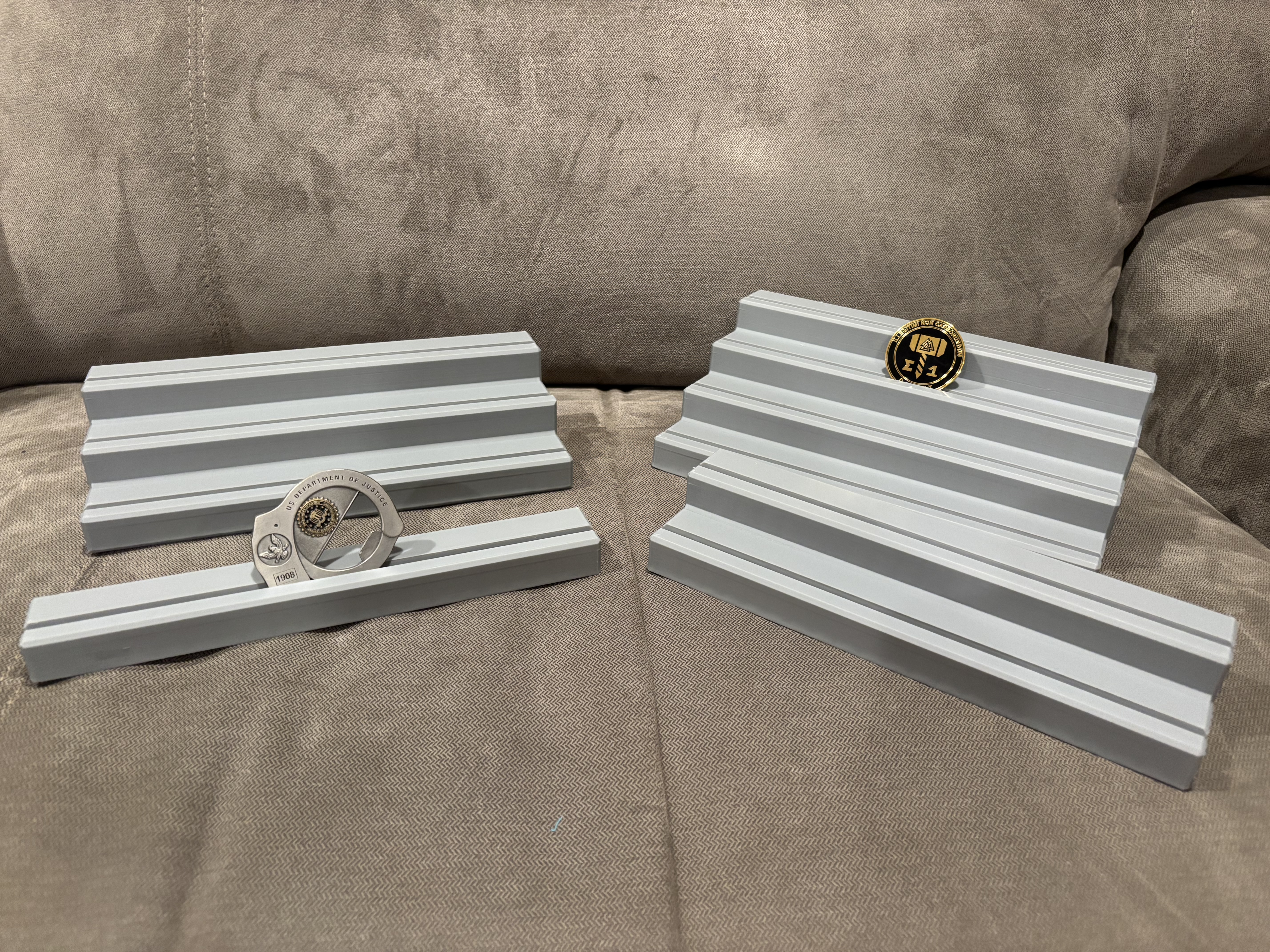 Challenge Coin Holders