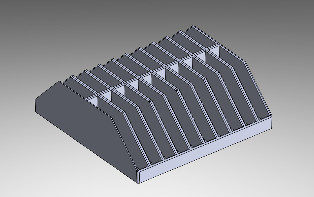 Cassette Storage