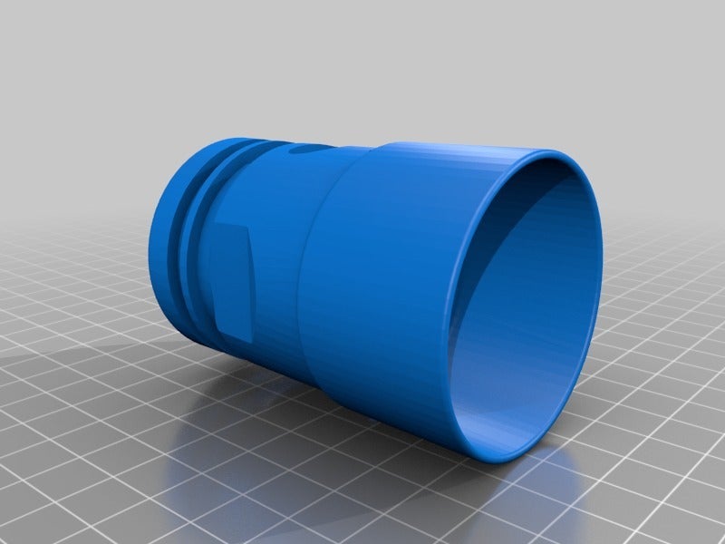 DC 07 stretch hose replacement piece