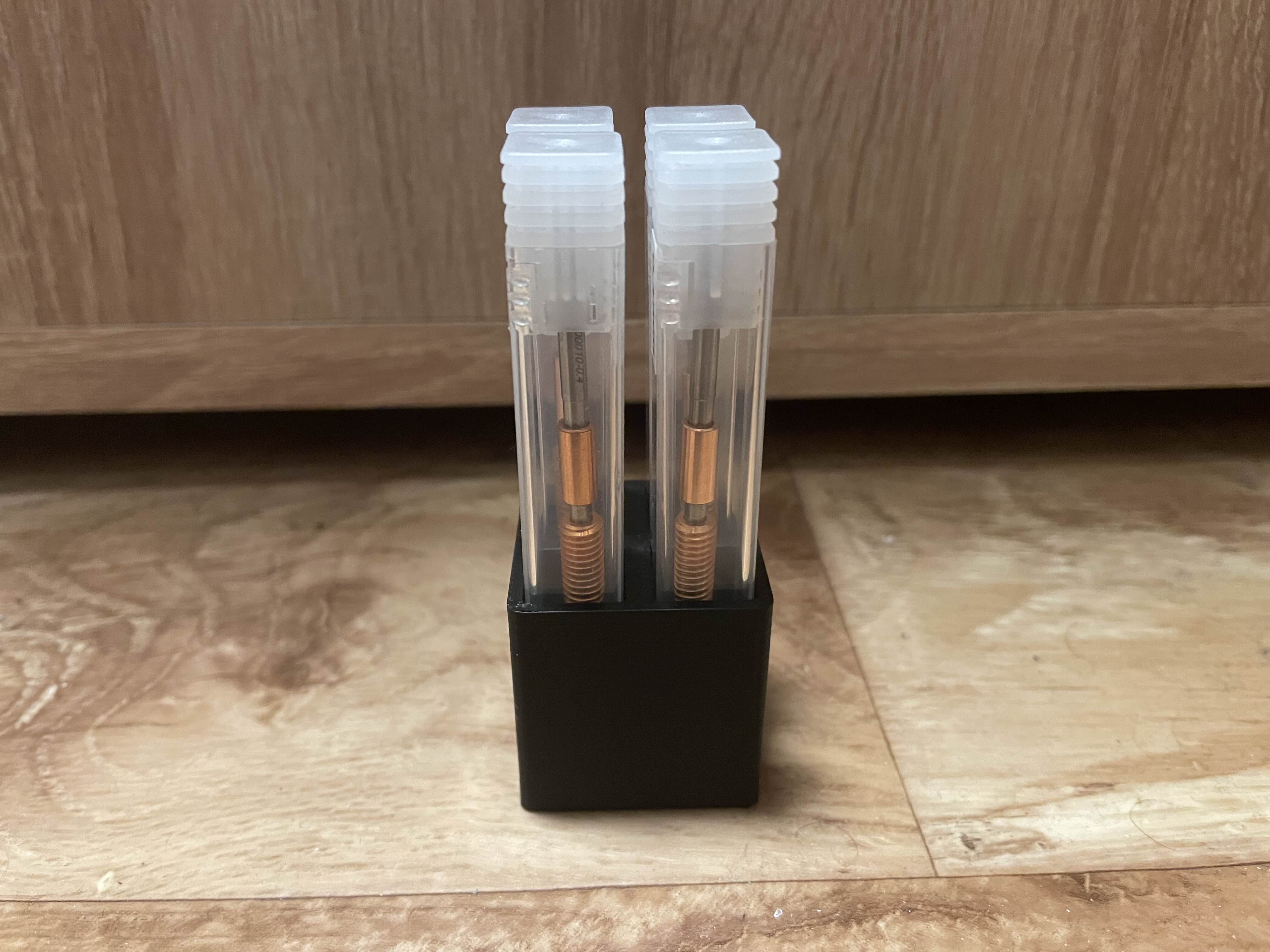 Creality K2 Plus nozzle holder