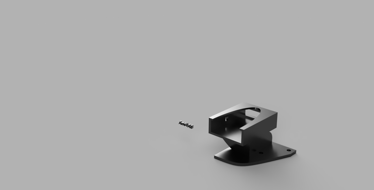 SD Kartenadapter Halter