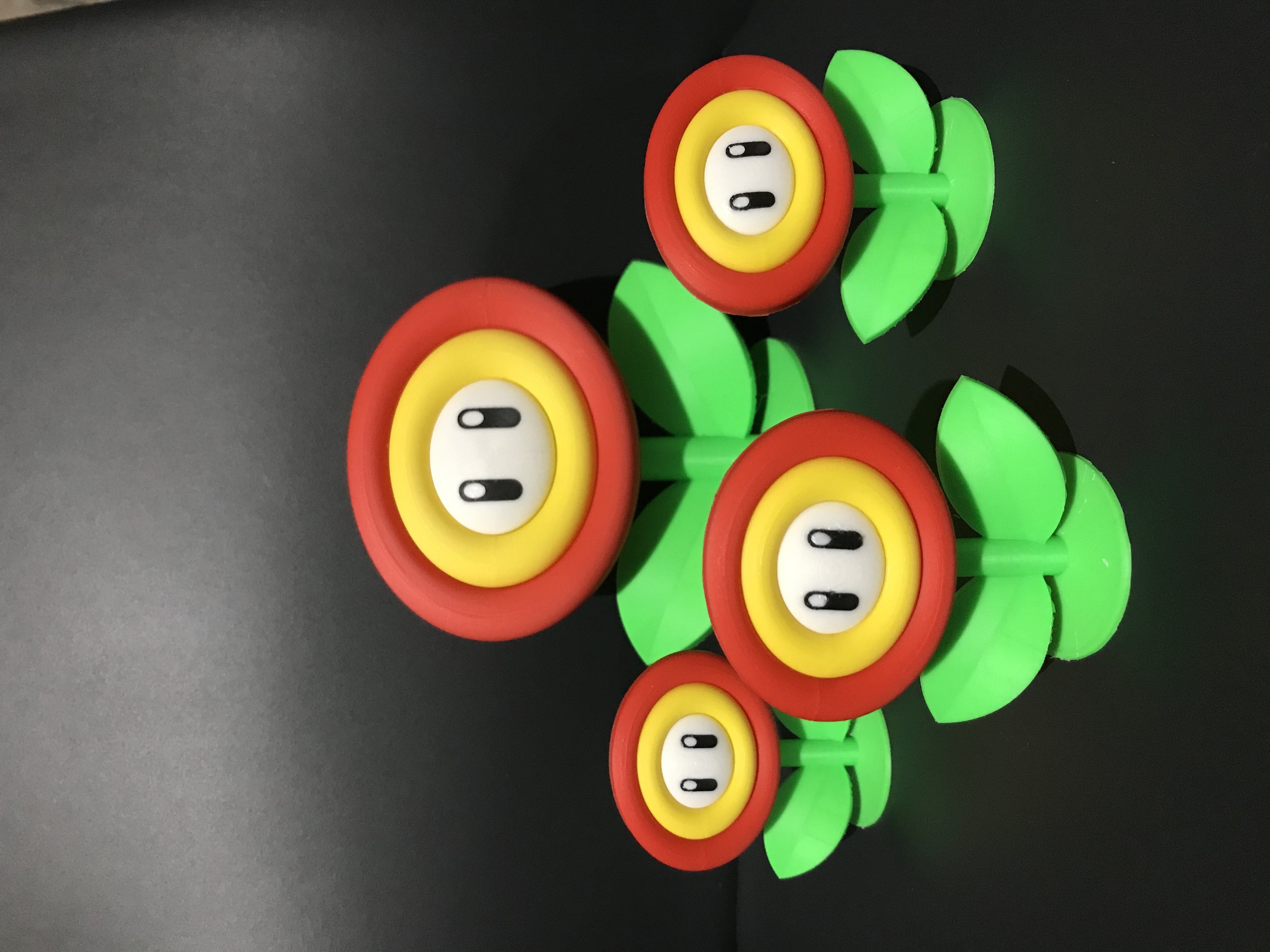 Super Mario Flower