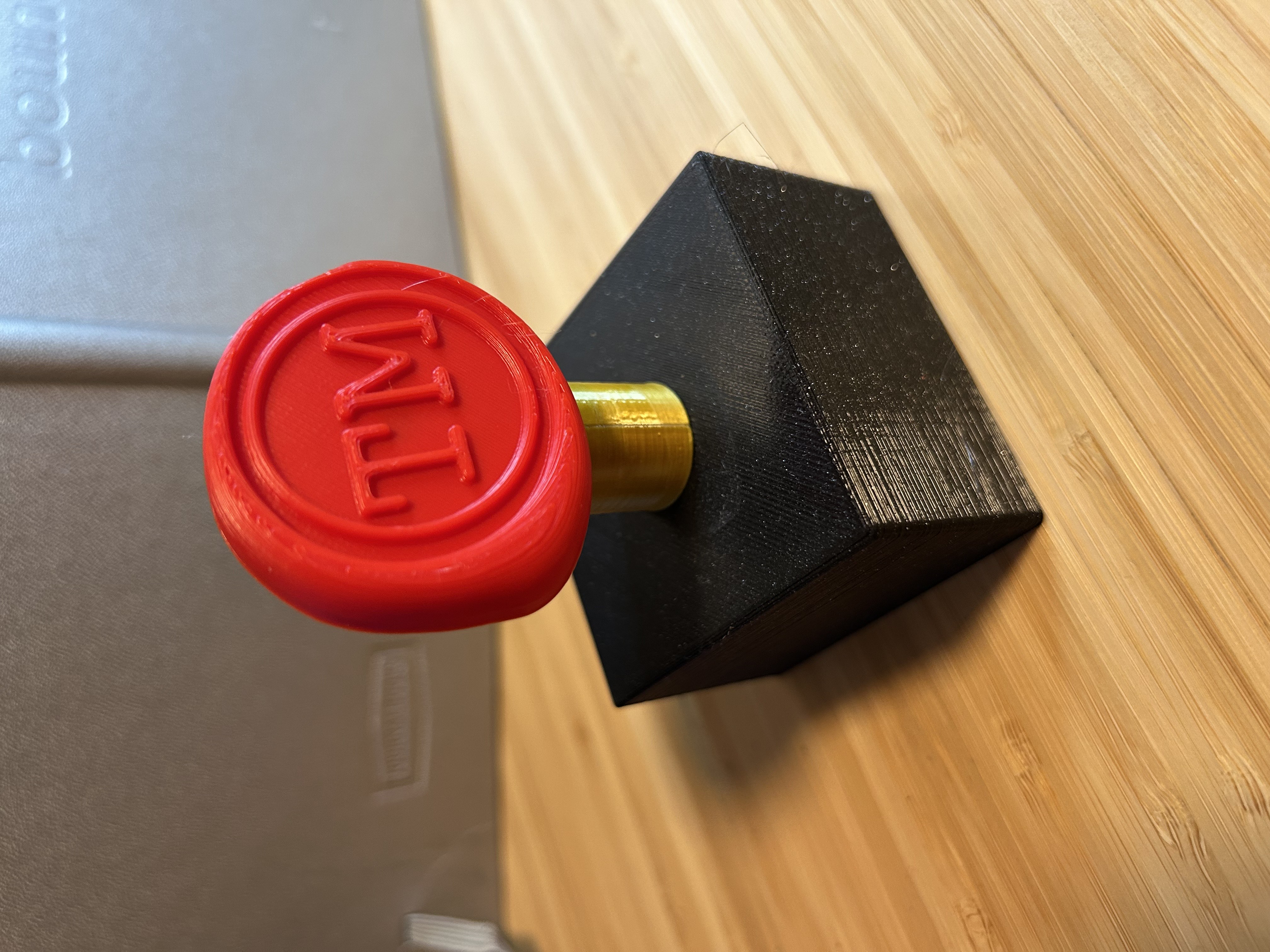 Taskmaster Seal Trophy