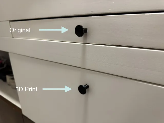 West Elm Modern Captain's Bed Drawer Pull