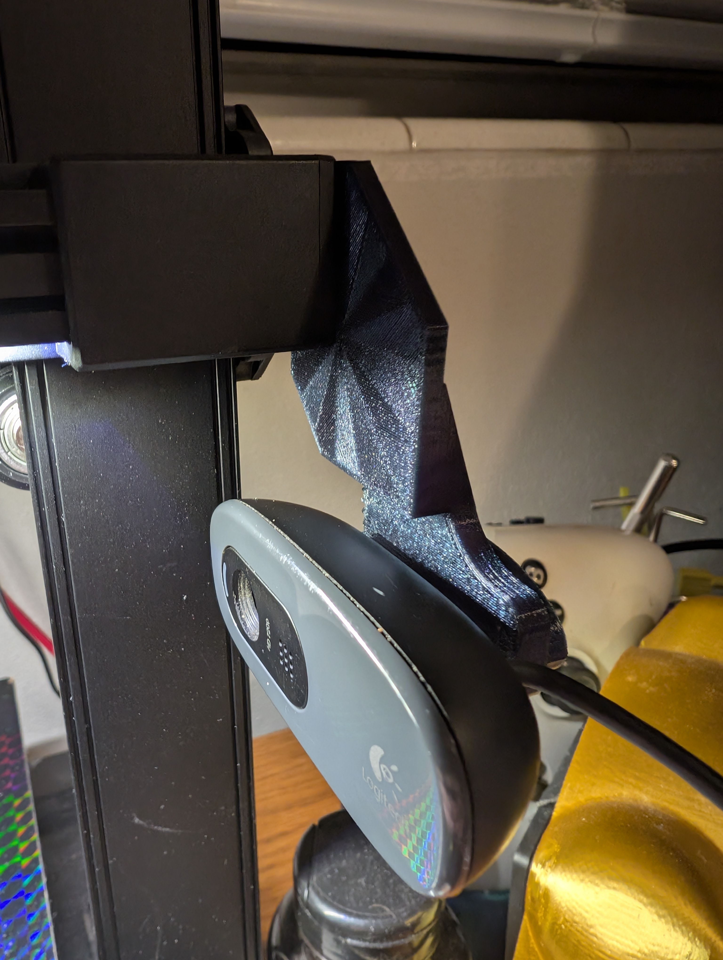 C270 Webcam Back Bracket — thumbnail 3