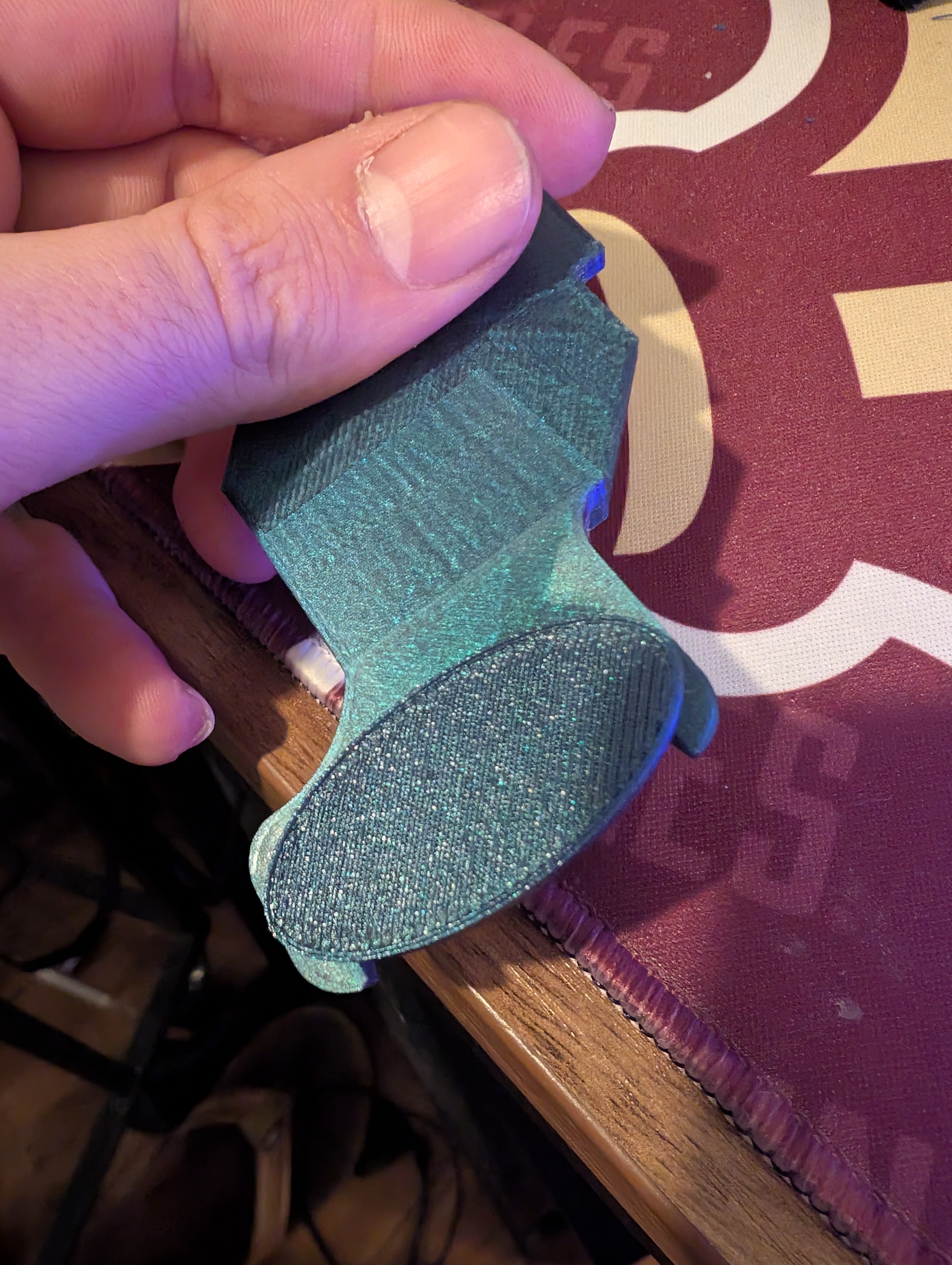 C270 Webcam Back Bracket — thumbnail 4