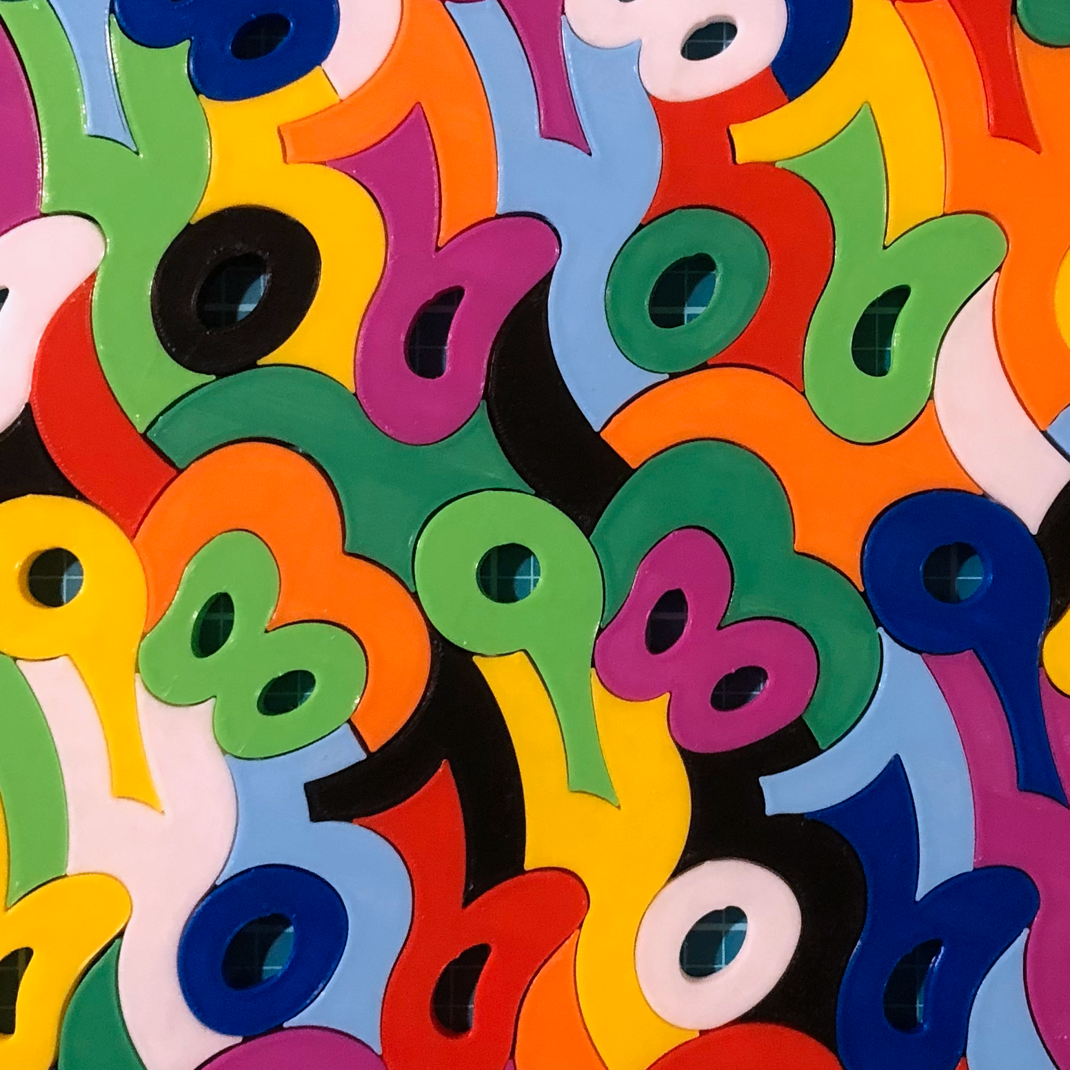Number Tiles!