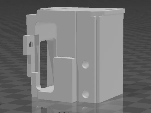 Sovol SV08 Z Belt Tensioner - Fix
