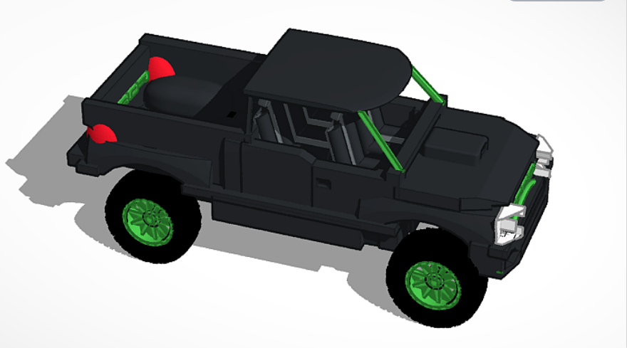 Ford F-150 Raptor