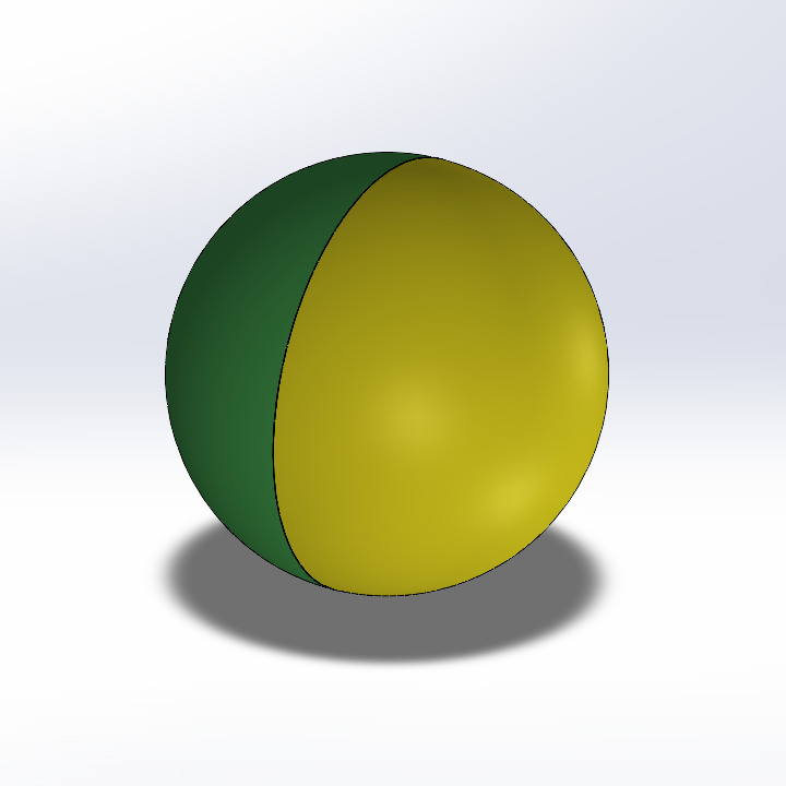 Diameter 17mm ball