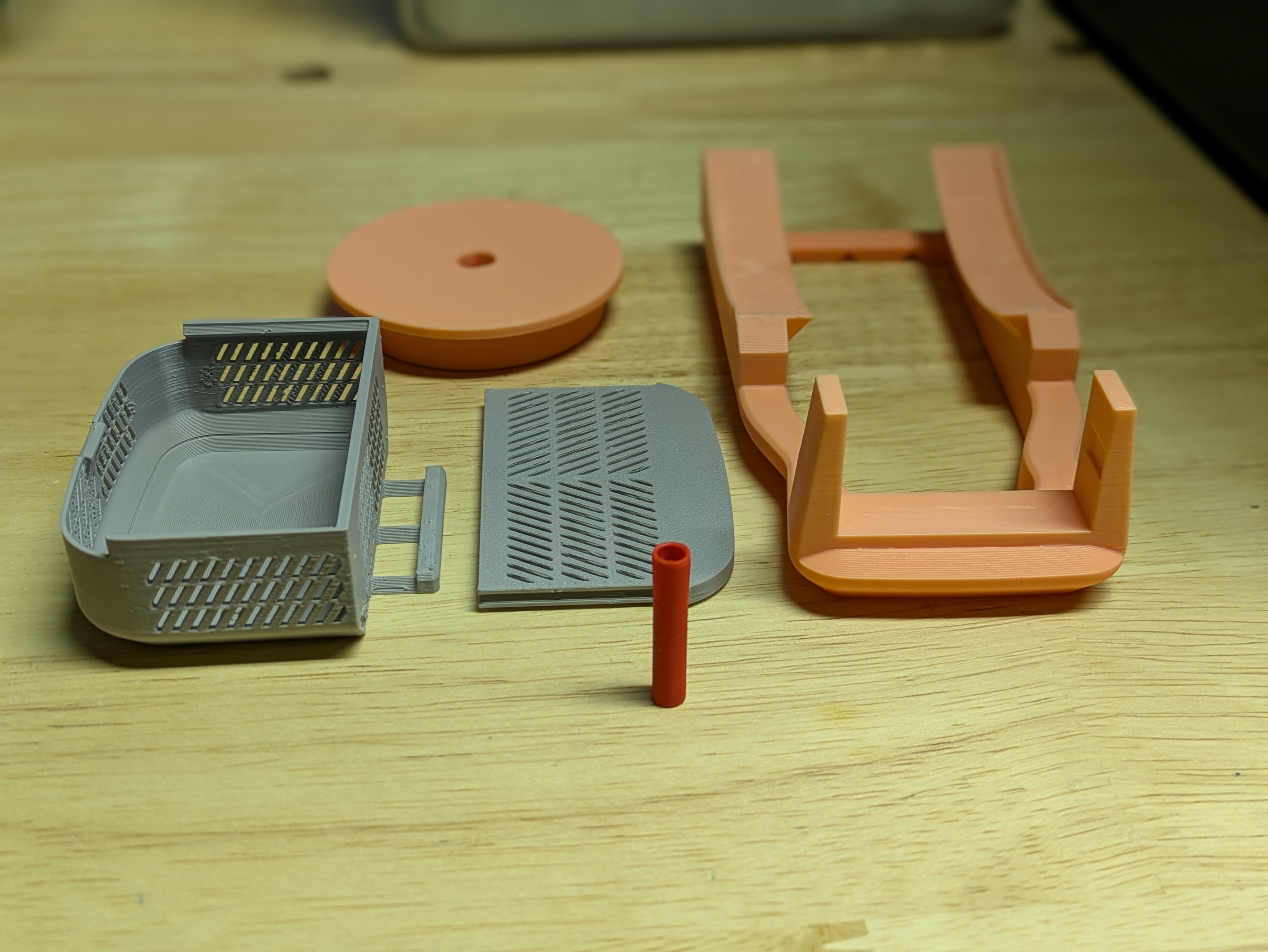 Cereal dry box — thumbnail 3