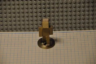Minecraft Character Miniature | D&D