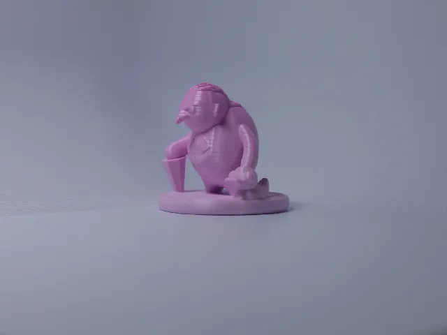 THE PENGUIN